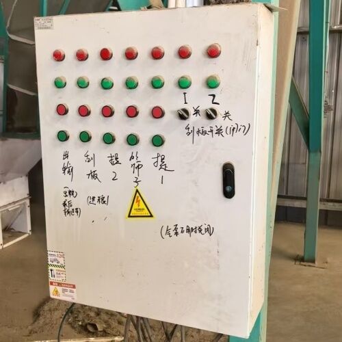 Secadora Inteligente de Granos de 6 Toneladas, Diseñada para Granjas Pequeñas, Alto Retorno con Bajo Costo.