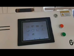 600 kg por hora 64 canales cámara de alta resolución CCD clasificador de colores para semillas de melón