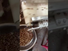 Clasificador del color de la almendra