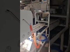 Clasificador del color del cacahuete