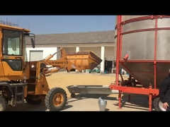 27 Toneladas por Lote de Secador Móvil con Control Inteligente