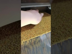 Clasificadora de color CCD de alta resolución para polen, 50-150 Kg por hora