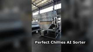 Clasificador de color tipo cinturón