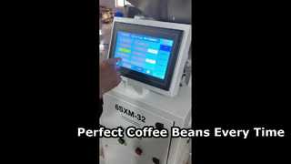 clasificación del grano de café