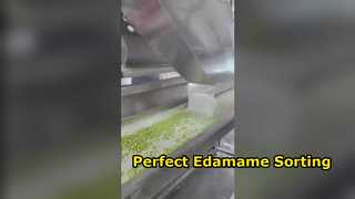 Clasificador de color Edamame tipo oruga 120
